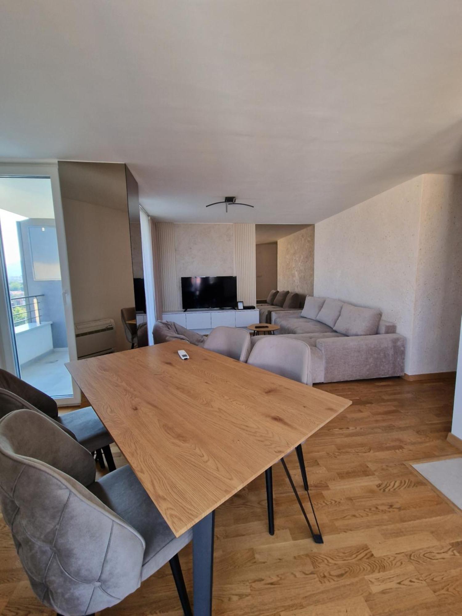 Petkov5Ki.Luxuryapartments 스코페 객실 사진