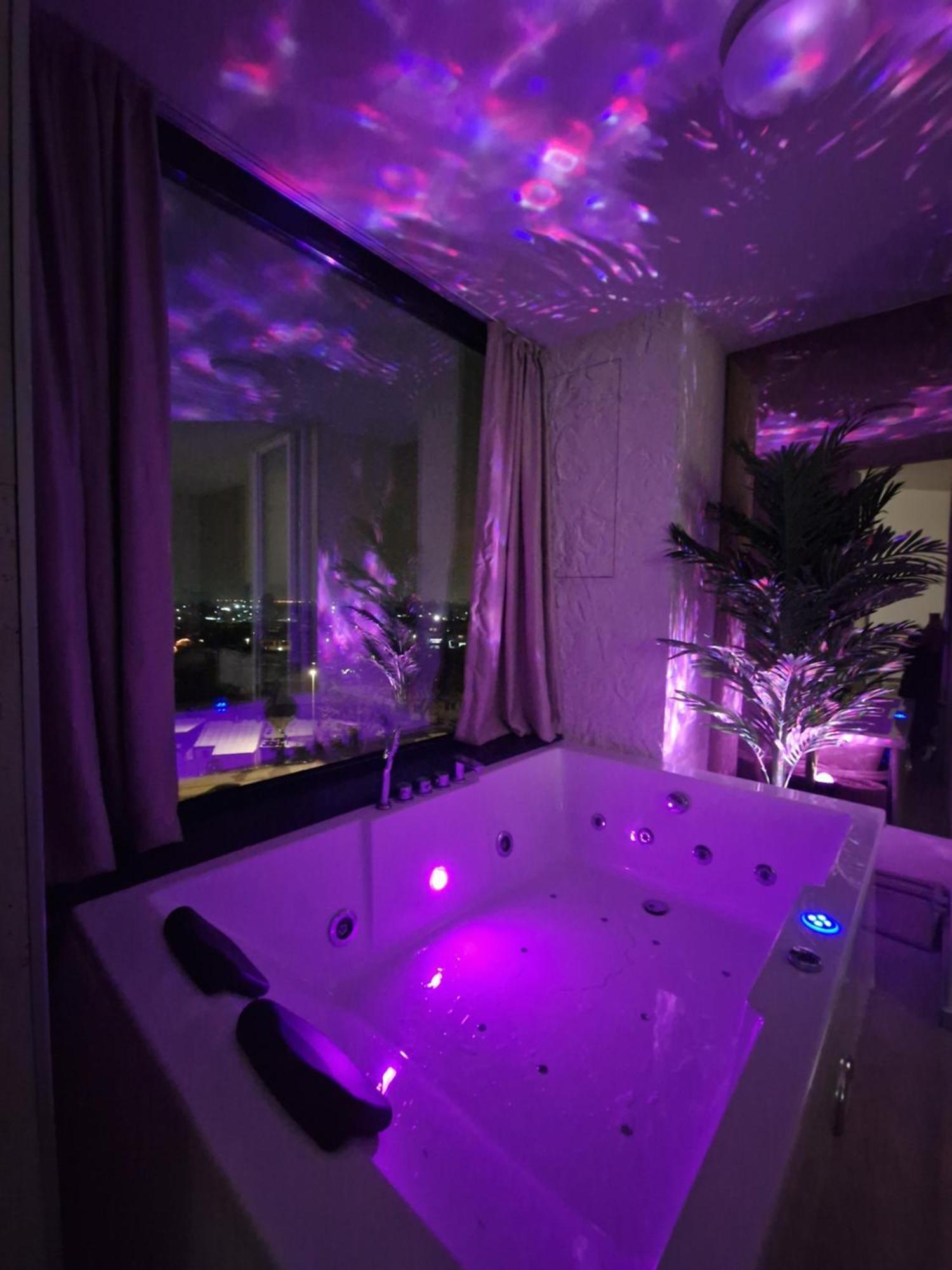 Petkov5Ki.Luxuryapartments 스코페 객실 사진
