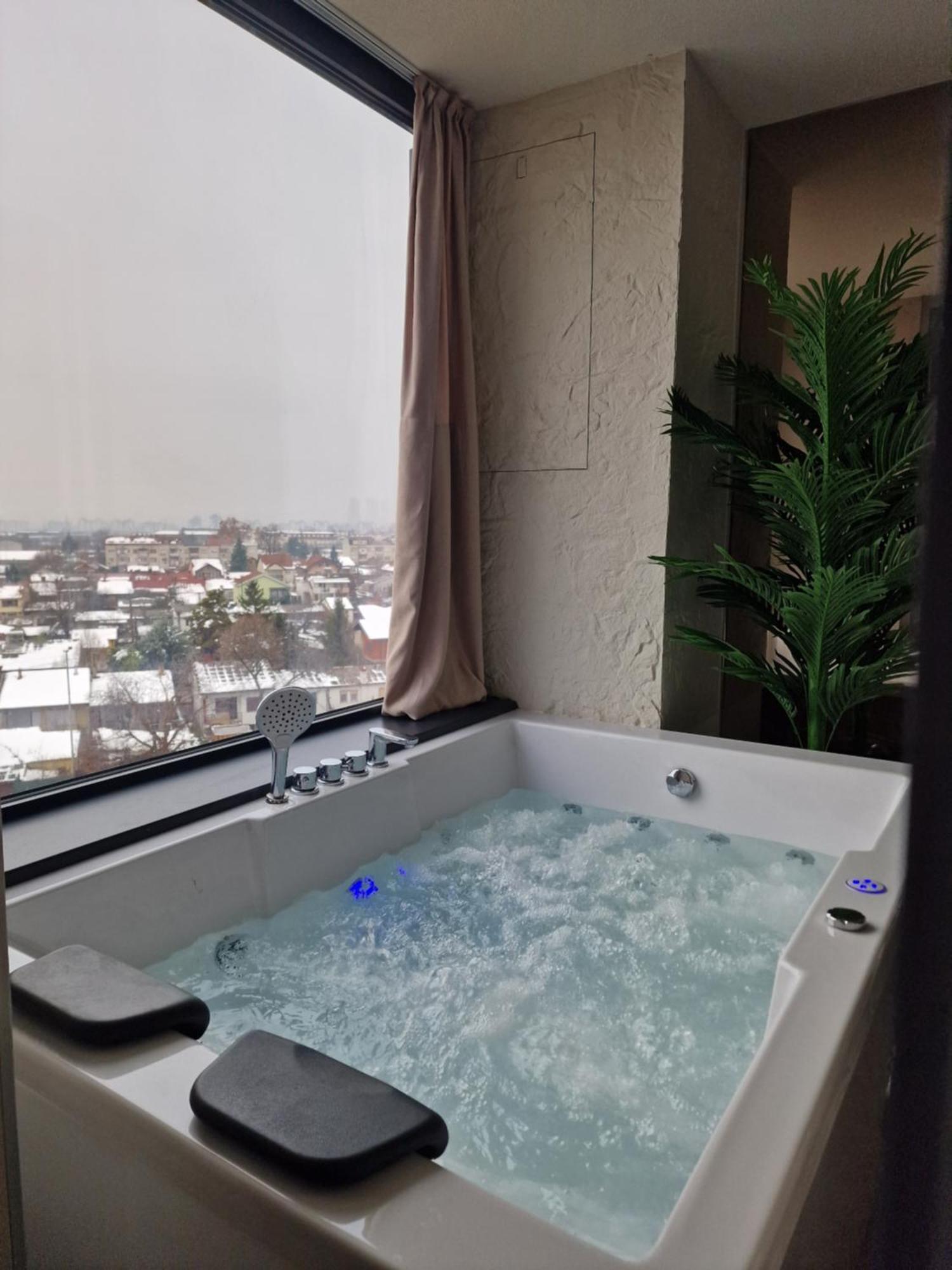 Petkov5Ki.Luxuryapartments 스코페 객실 사진